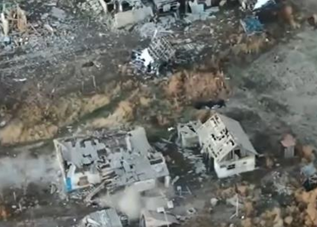 ЗСУ звільнили від росіян село на Дніпропетровщині