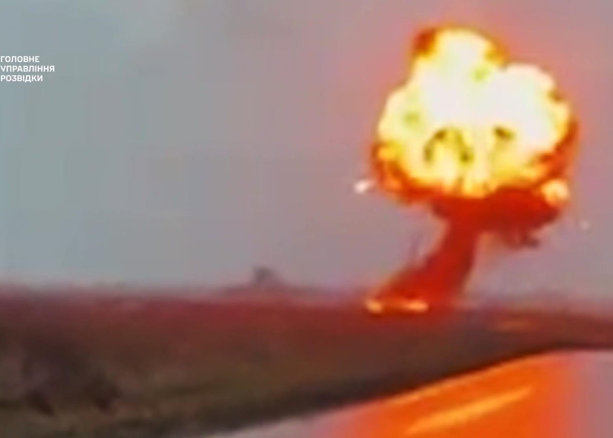 Під Москвою підірвали нафтопродуктопровід