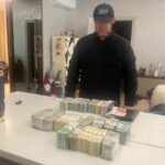 У посадовиці екоінспекції вилучили понад $1 млн