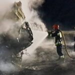 Росіяни атакували стоянку фур на Одещині: є жертви