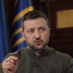 Зеленський озвучив масштаби атак РФ за тиждень