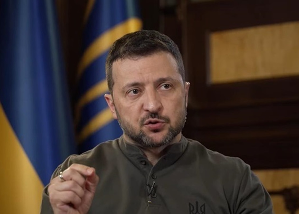 Зеленський озвучив масштаби атак РФ за тиждень
