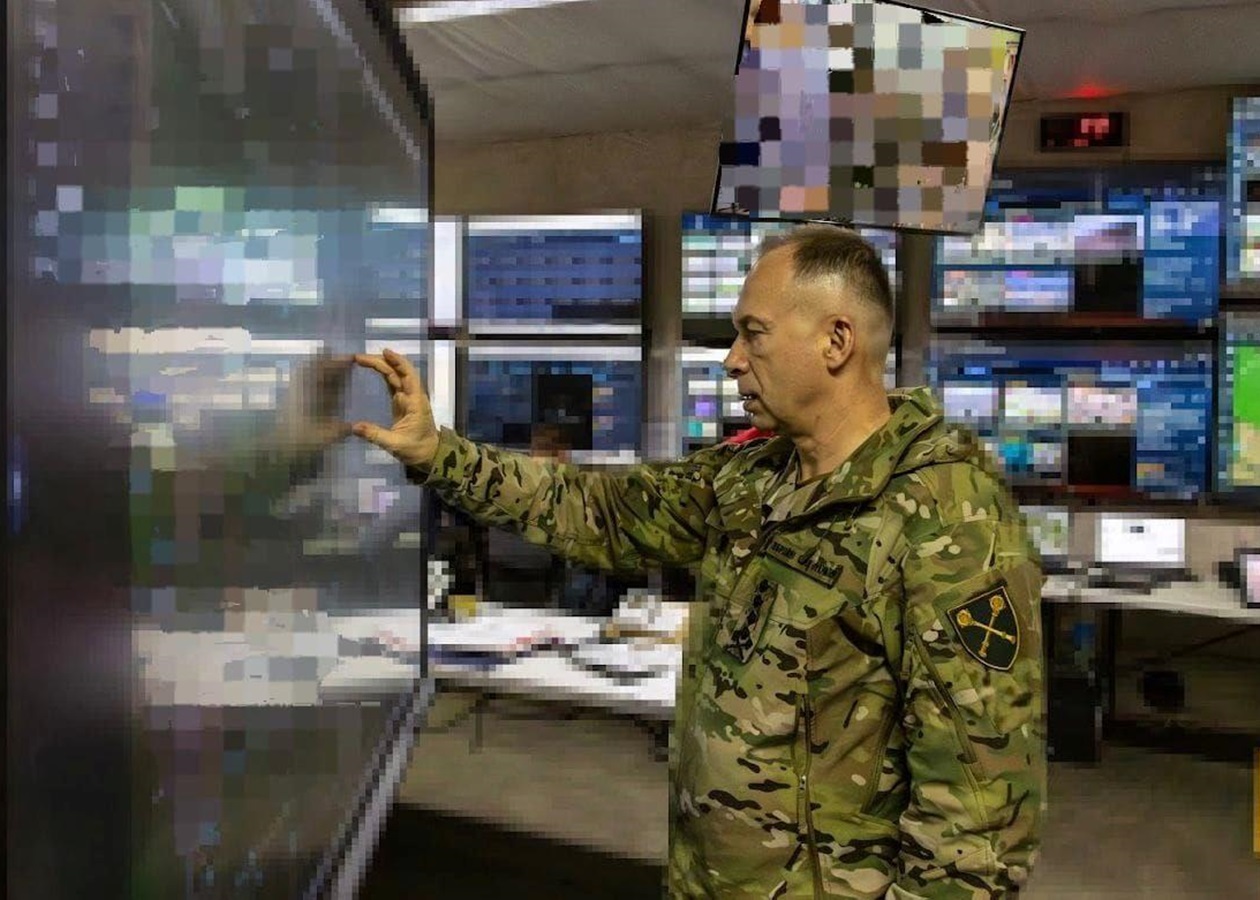 ЗСУ просунулися під Добропіллям – Сирський