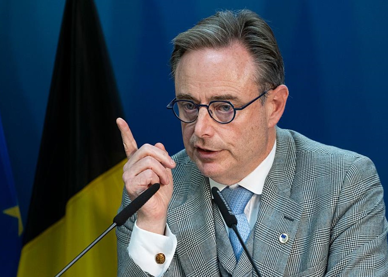 Репараційний кредит для України: Бельгія назвала три умови