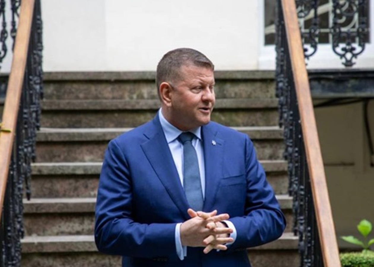 Залужний розповів, яким має бути справедливе завершення війни