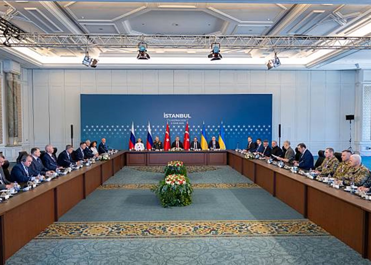 Росія заявила про новий раунд перемовин у Стамбулі