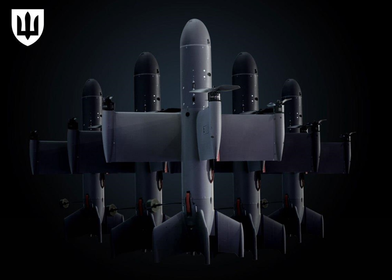 Почалось серійне виробництво перехоплювача шахедів