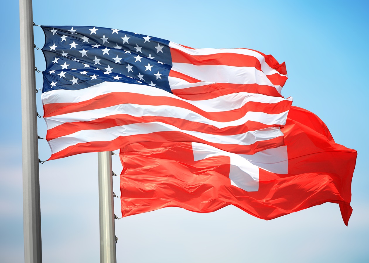 США знизили мита на швейцарські товари до 15%