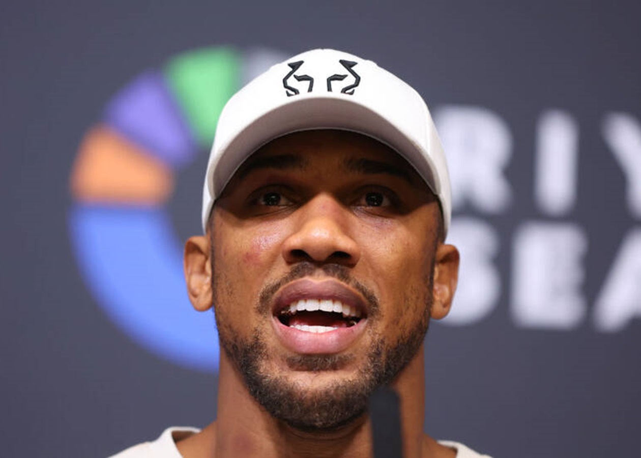 Стало відомо ім'я потенційного суперника Джошуа до бою з Джейком Полом