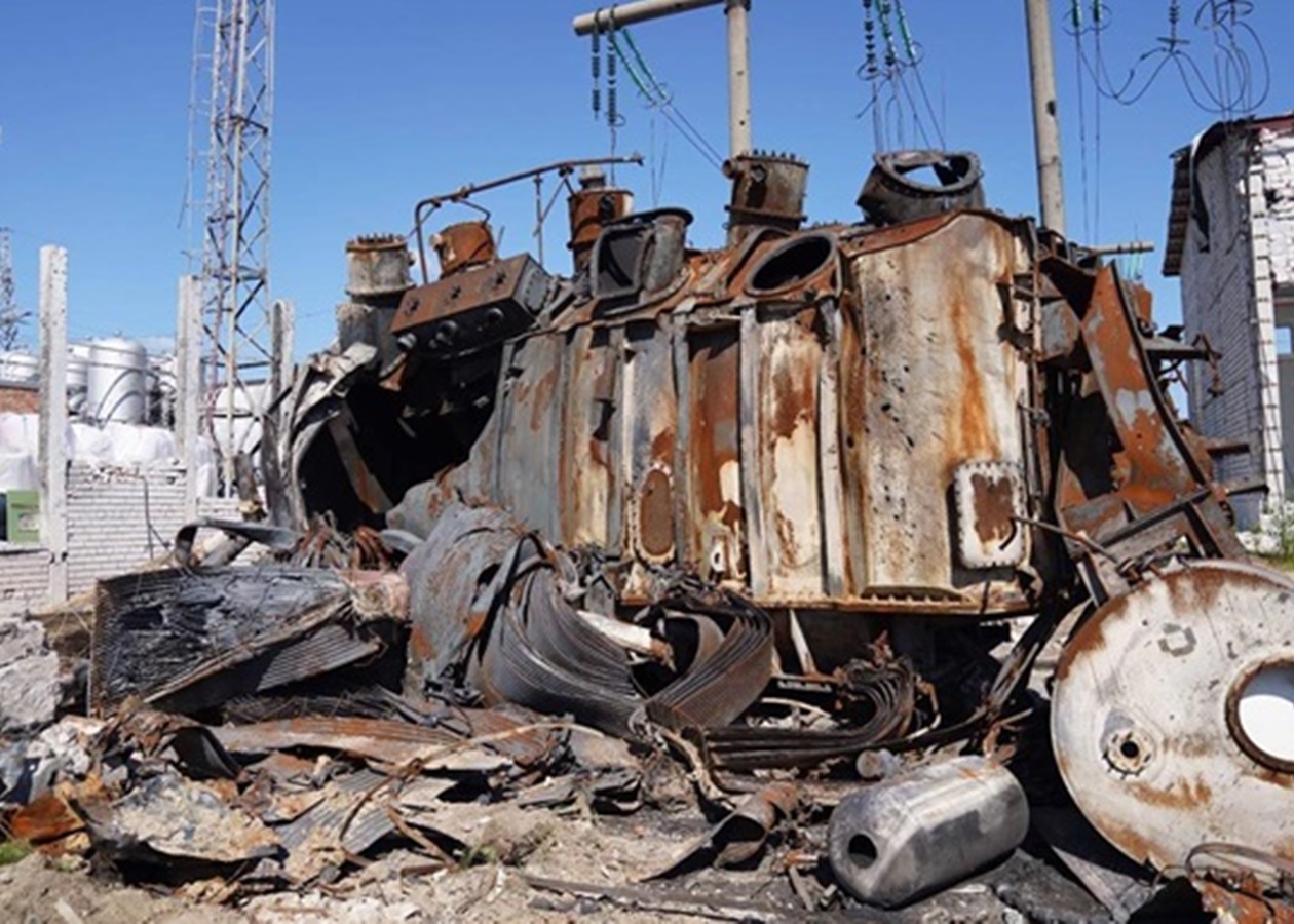 РФ випустила 150 ракет і 2000 дронів по енергосистемі України за місяць