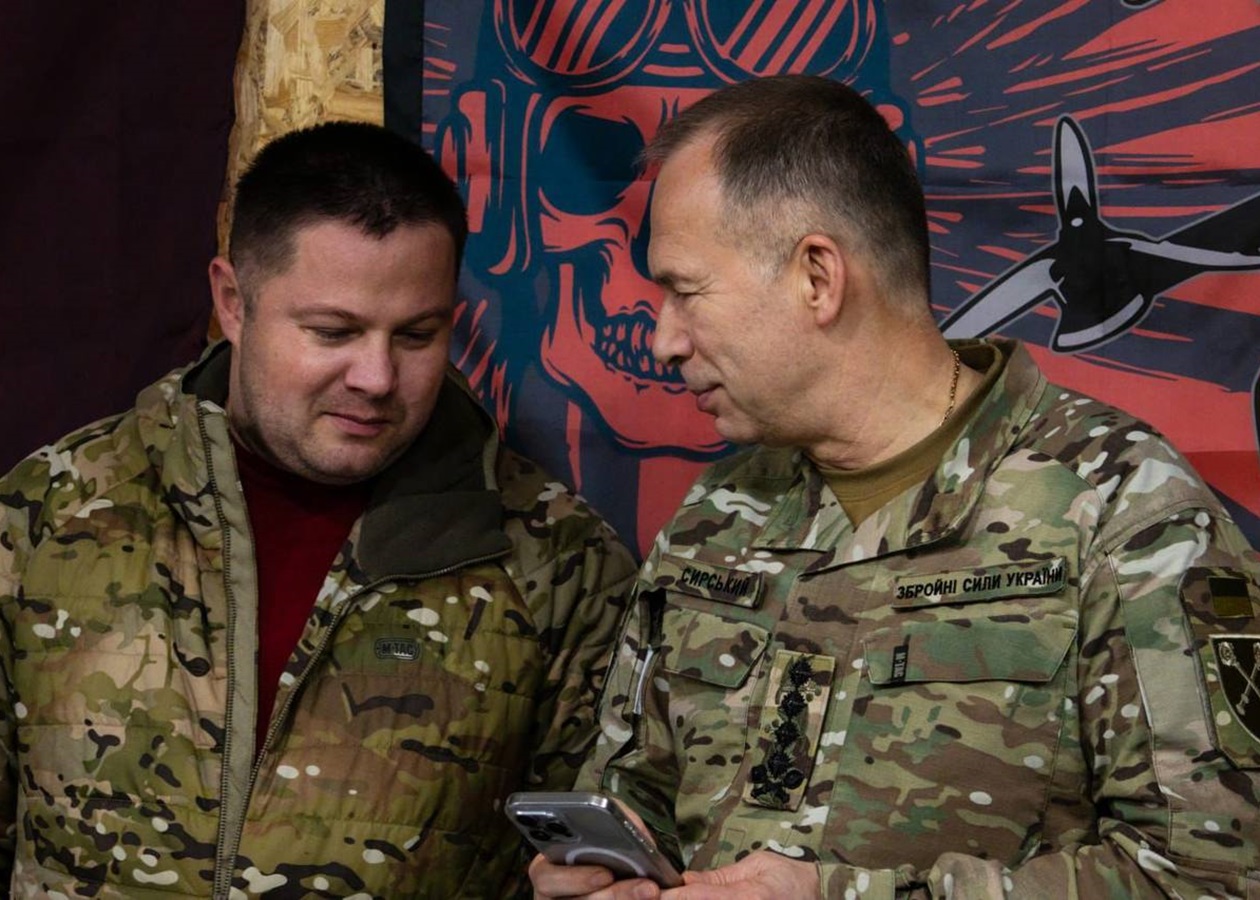 Сирський оцінив задум РФ на Покровському напрямку