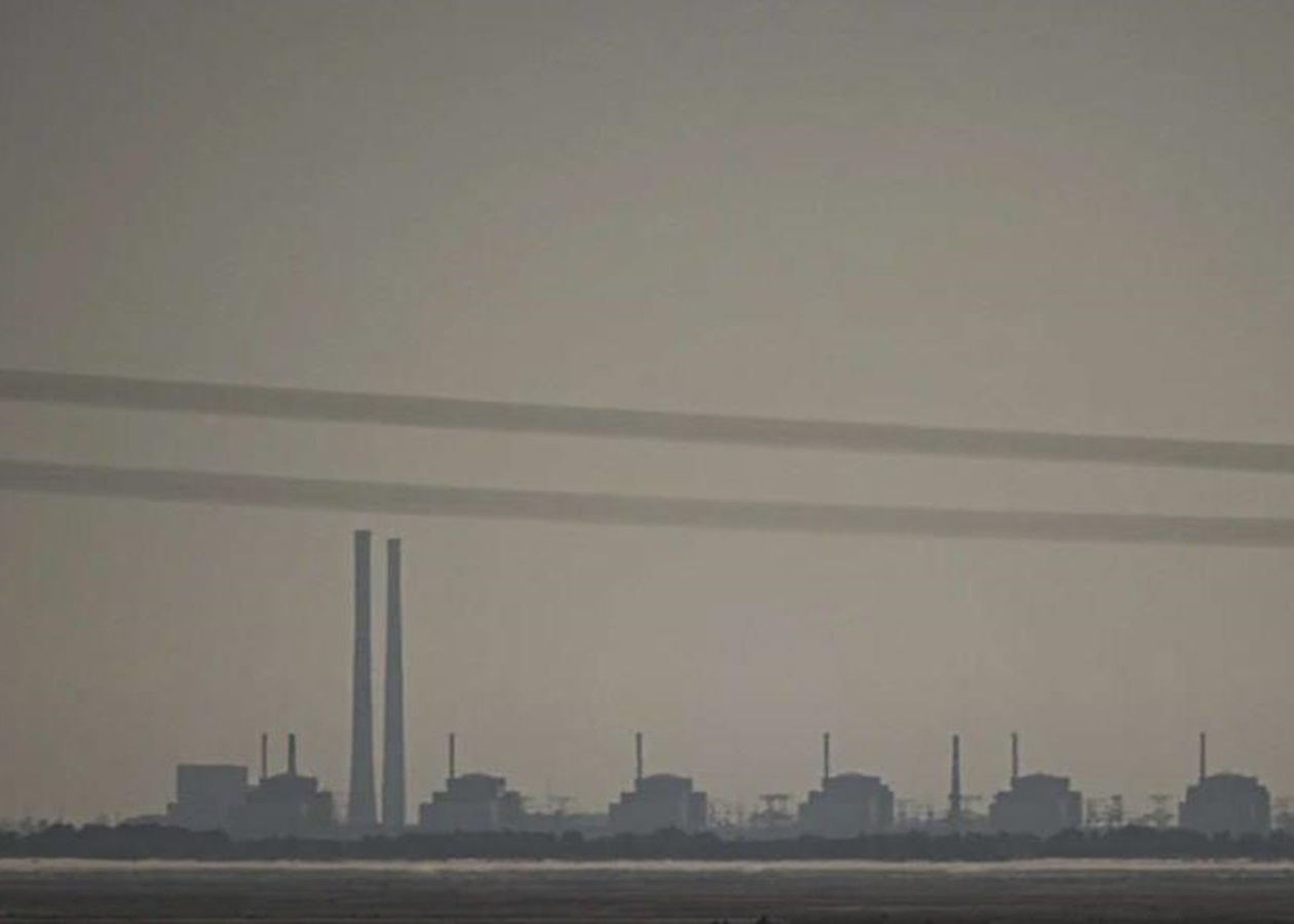 ЗАЕС втратила живлення лінії електропередачі