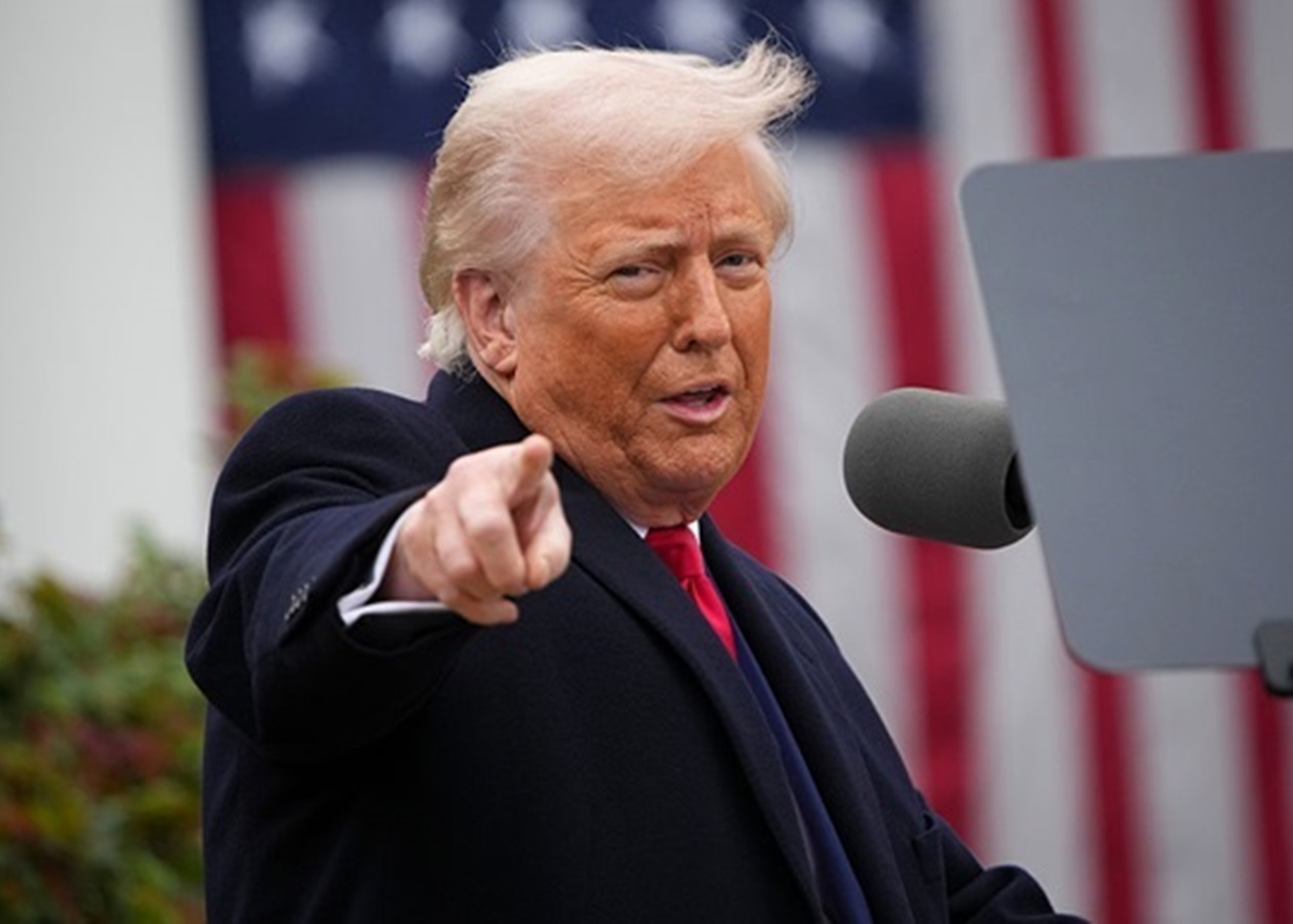 Трамп зробив заяву щодо "мирної угоди"