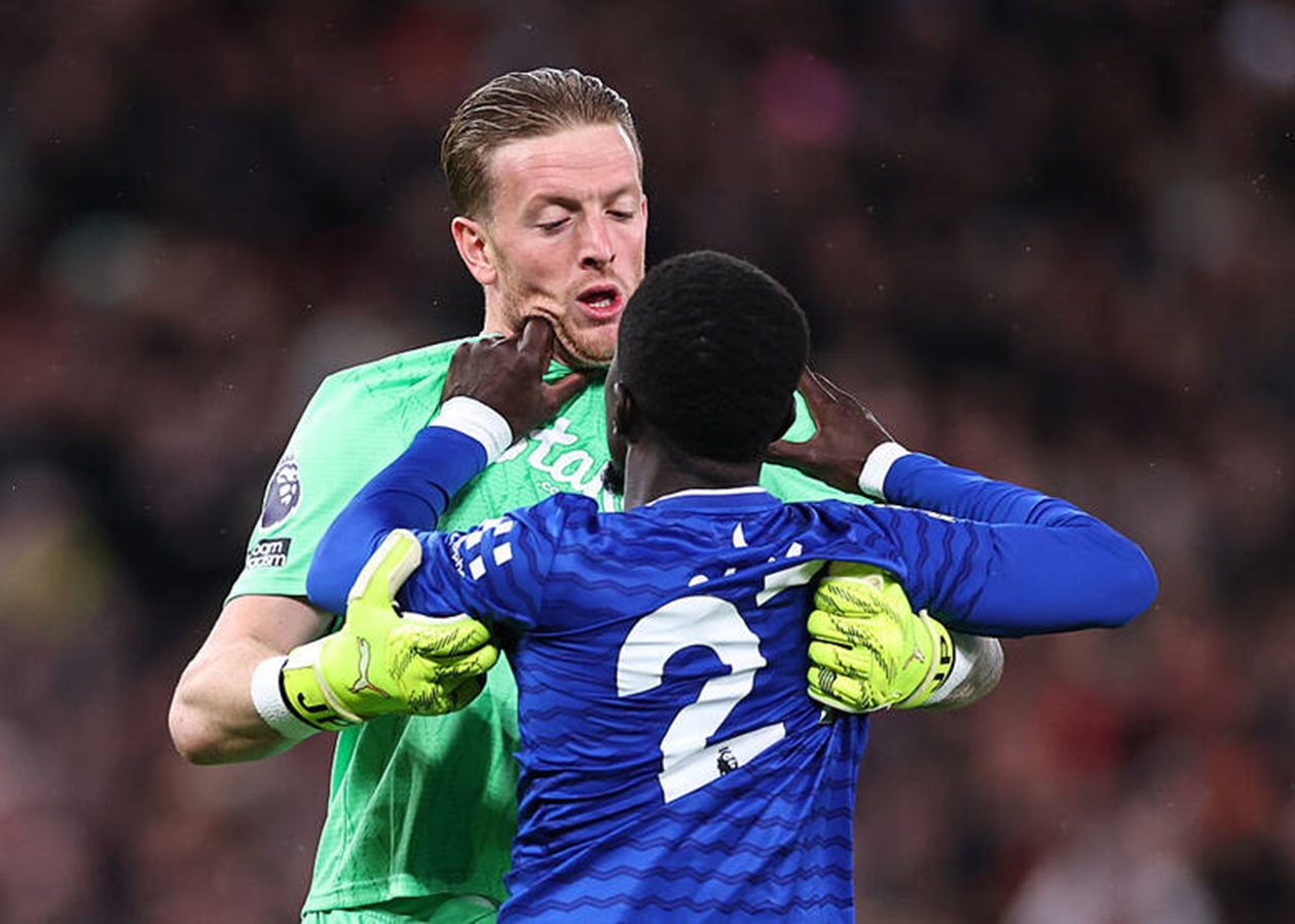 Футболіст Евертона визнав помилку і вибачився за інцидент у матчі проти МЮ