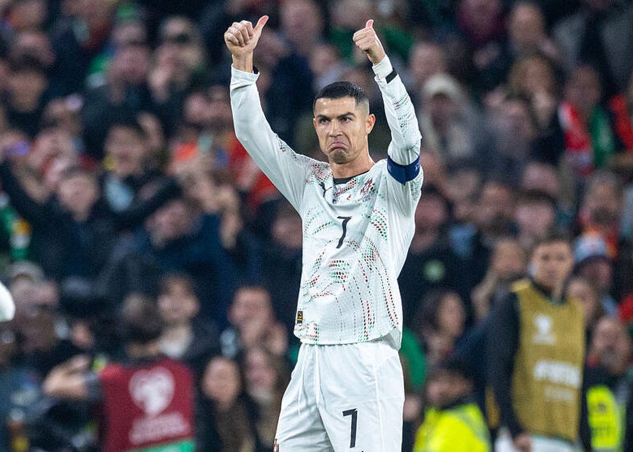 Кріштіану уникнув тривалого бану і буде доступний на старт чемпіонату світу