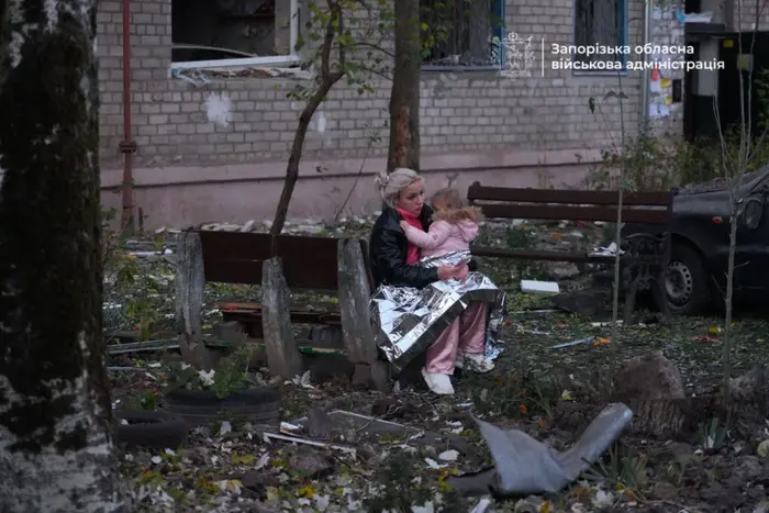 Удар по Запоріжжю: є загиблі, серед поранених – діти (оновлено)