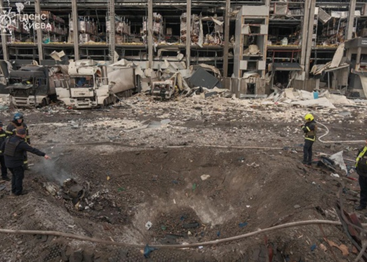 У Києві з початку року зросла кількість жертв серед цивільних осіб - ООН