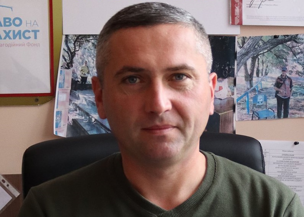 Староста з Харківщини виїхав на конференцію за кордон і не повернувся