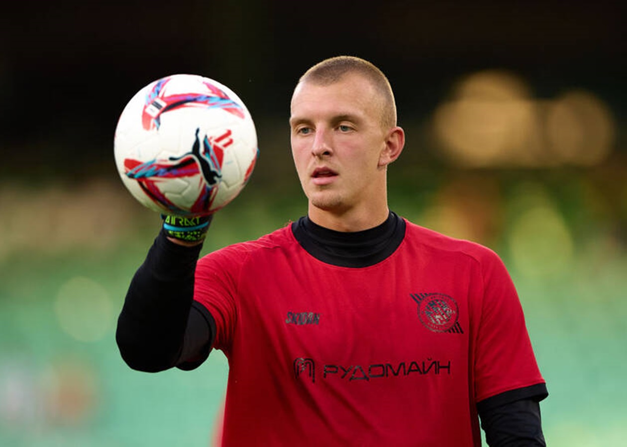 Маханьков із Кривбасу відзначає бажання команди перемагати