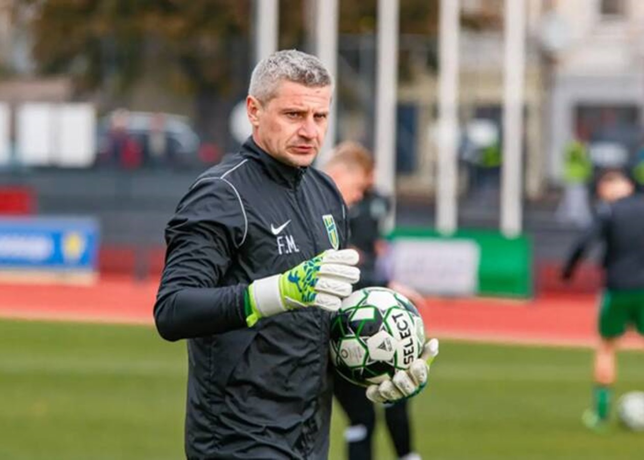 У Динамо прийшов новий тренер для голкіперів