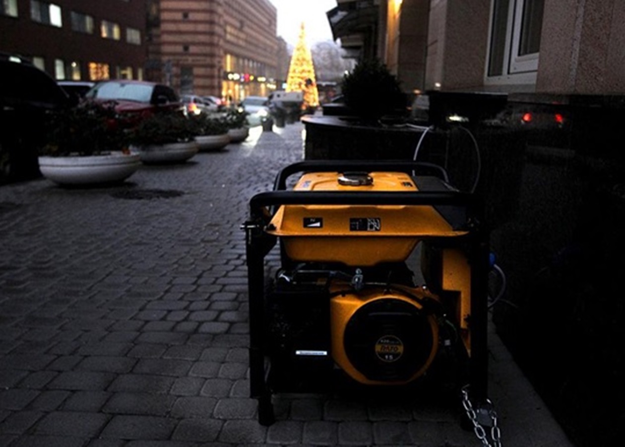 У неділю посилять графіки відключення світла