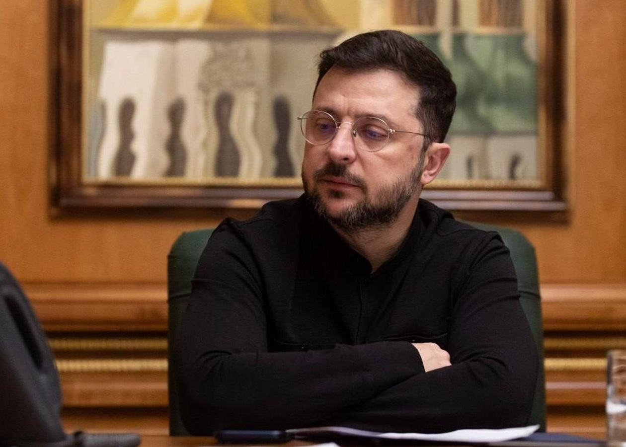 Зеленський поговорив з Віткоффом і Кушнером