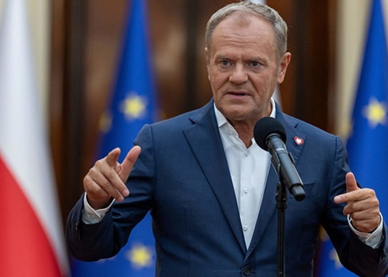 Стратегія безпеки: Туск емоційно звернувся до США