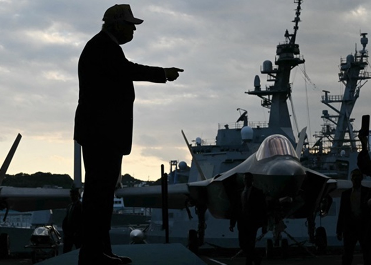 США можуть оголосити війну Венесуелі цієї ночі - ЗМІ