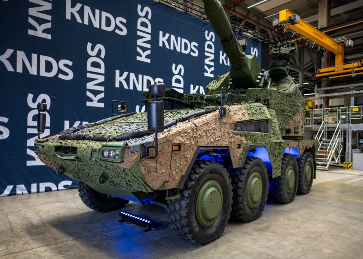 Експорт зброї з Німеччини в Україну суттєво знизився - ЗМІ