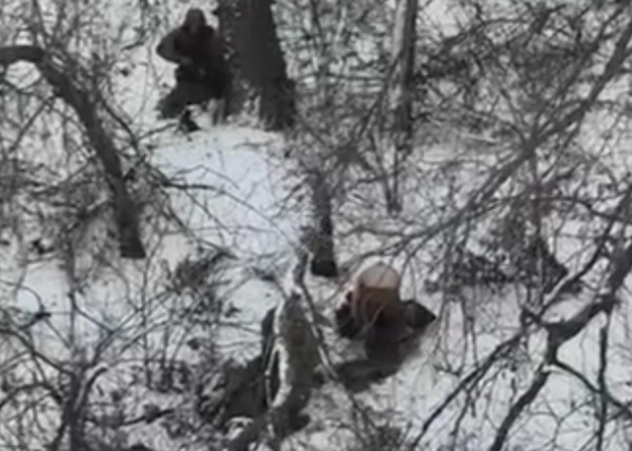 Росіяни розстріляли двох полонених на Донеччині