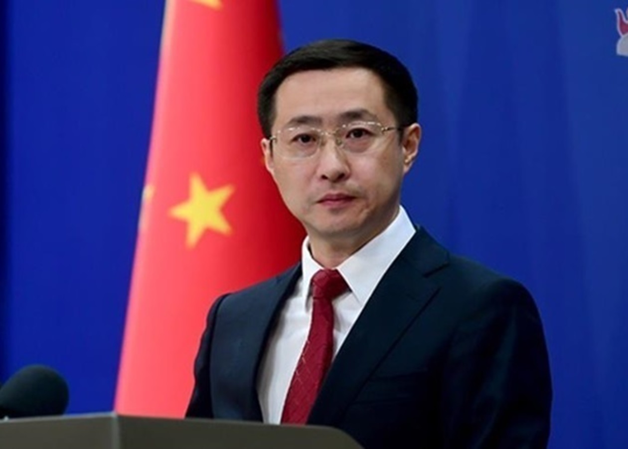 В МЗС Китаю прокоментували переговори Трампа і Зеленського