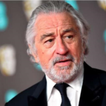 Роберт Де Ніро привітав українців з Новим роком