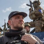 ГУР показало відео "загибелі" командира РДК