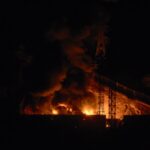 У столиці Венесуели Каракасі лунають вибухи - ЗМІ