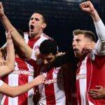 Суперкубок Греції дістався Олімпіакосу