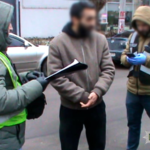 У Києві затримали іноземця з кокаїном на 35 млн гривень