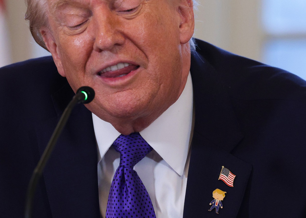 Трамп відповів, чи накаже захопити Путіна