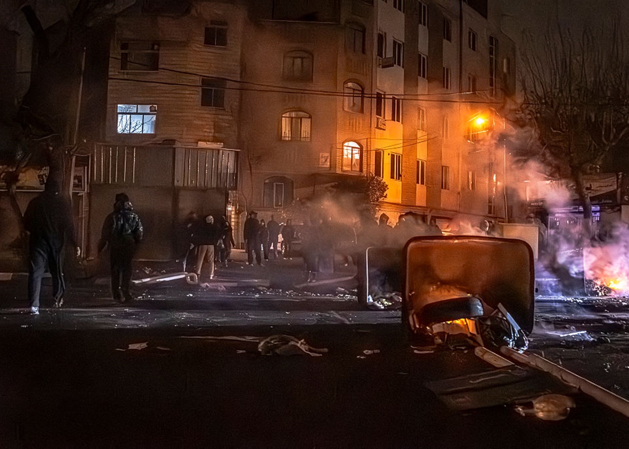 В Ірані заявили про 12 тисяч жертв репресій