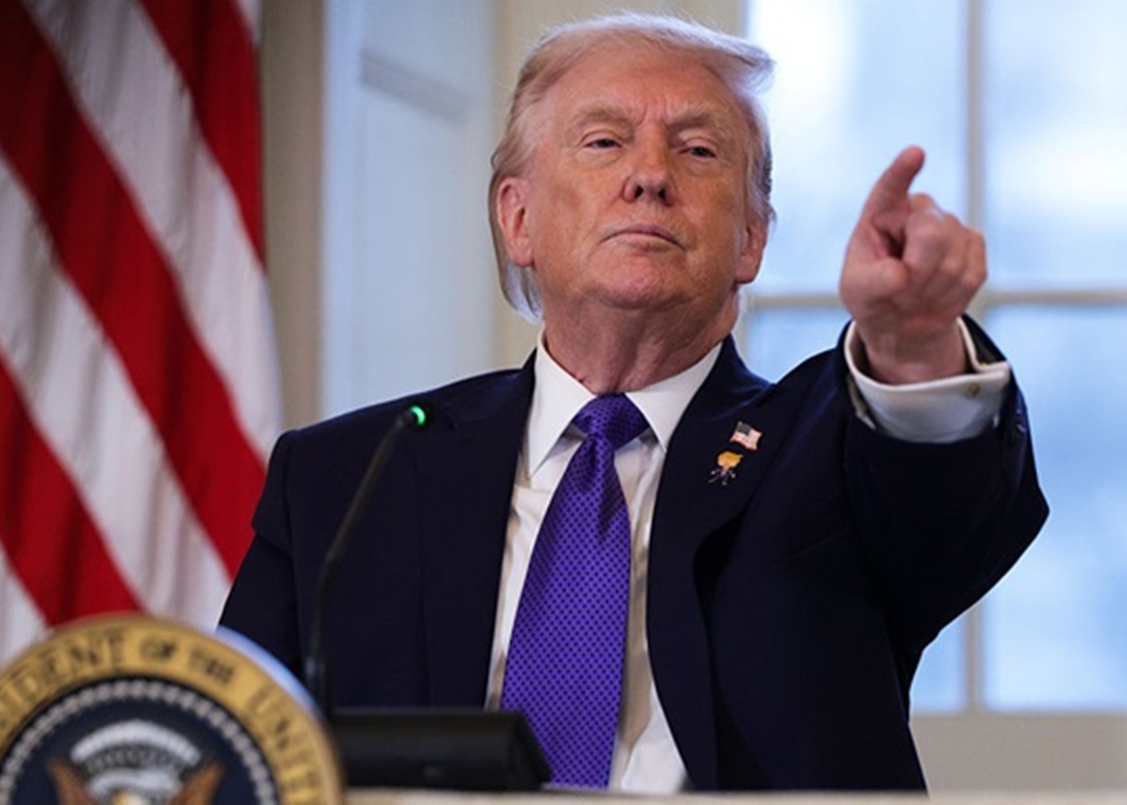 Трамп заявив, що допомога Ірану "на підході"