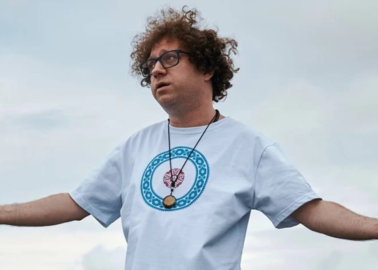 Репер Міша Правильний мобілізувався до бригади Любарт