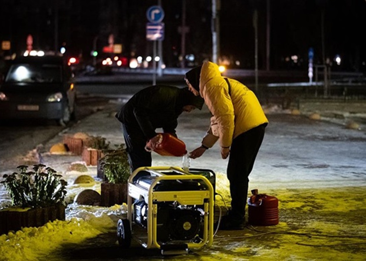 Укренерго повідомило про відключення і поточну ситуацію в Києві