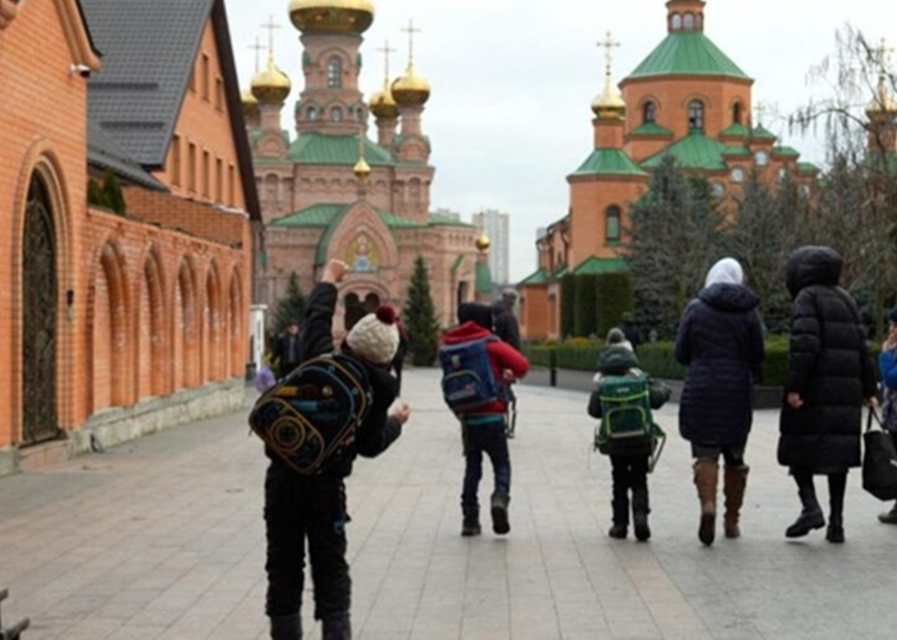 Підпільна школа УПЦ МП: настоятель монастиря виїхав з України – ЗМІ