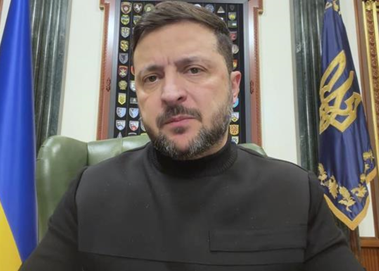 Росія готує нові масовані удари - Зеленський