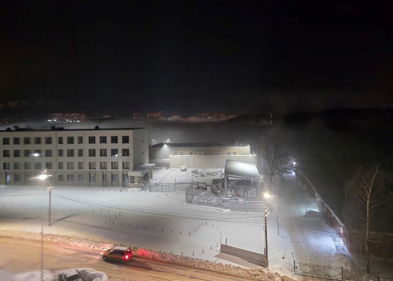 У Підмосков'ї горить великий хімзавод - OSINT