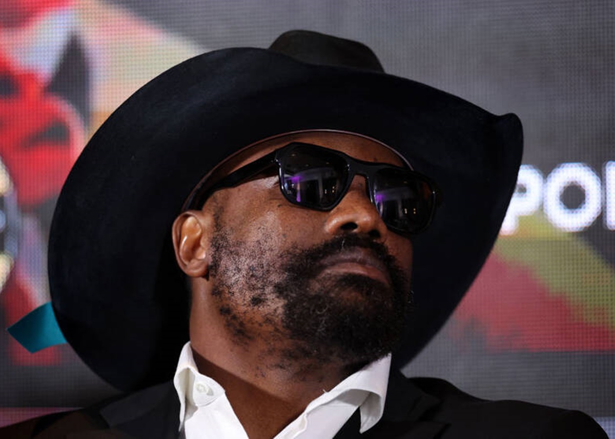 Чісора підписується на бій із Вайлдером