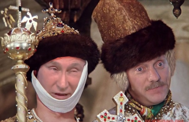 Догрався у наддержав'я: Путіна попереджають про економічну кризу до літа, - ЗМІ