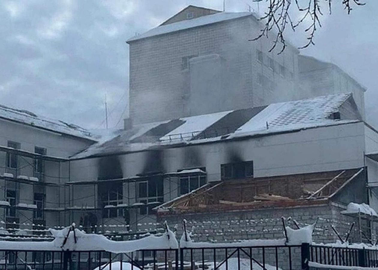 Вибух у Сиктивкарі: зросла кількість постраждалих