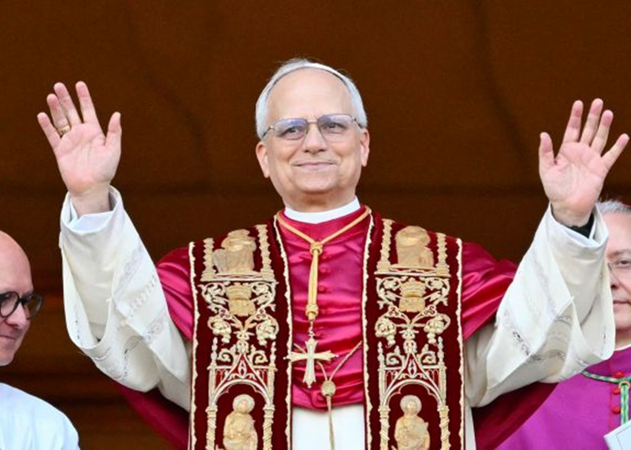 Сибіга подякував Папі Римському за його заклик щодо України