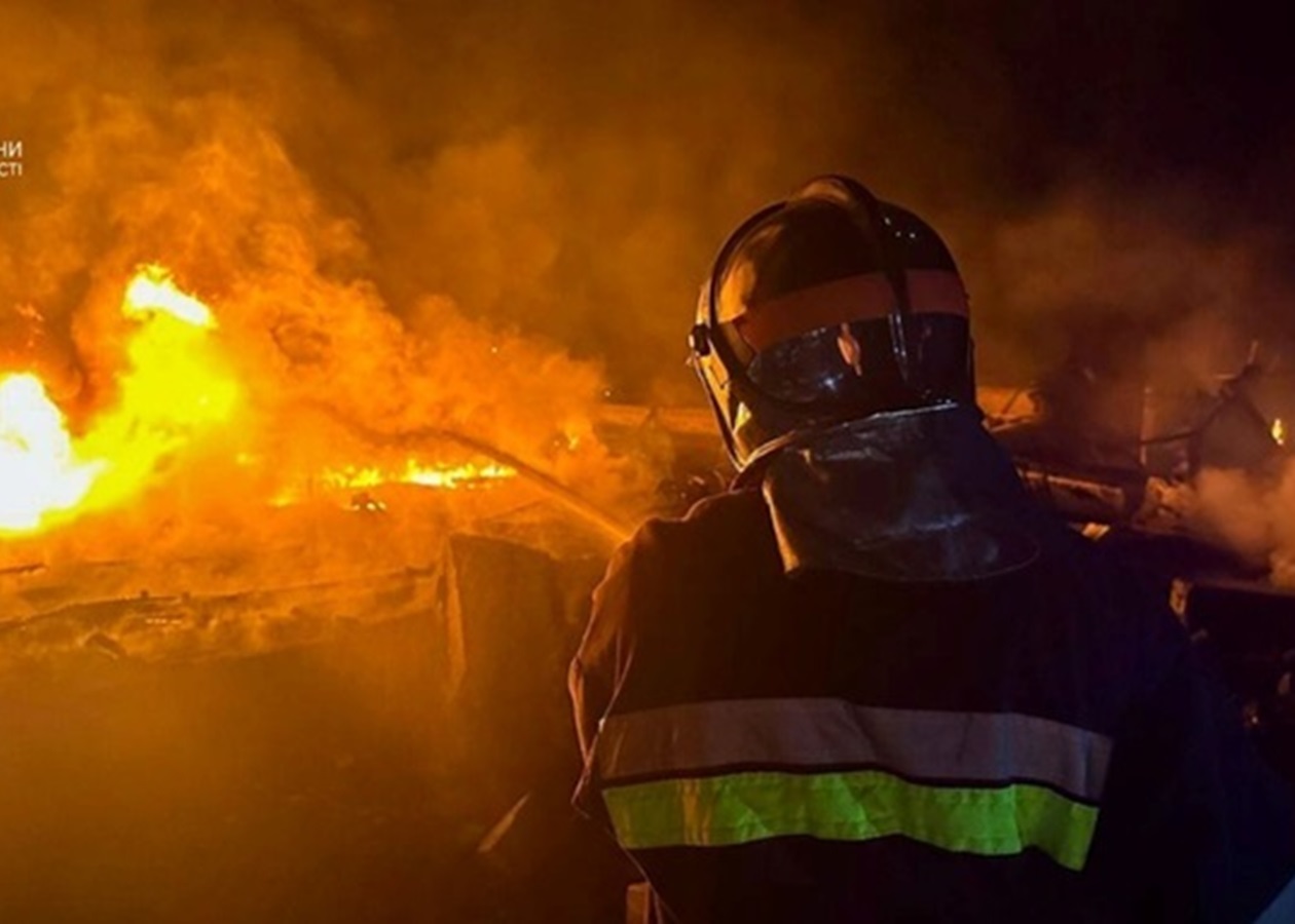 РФ вдарила по Києву: є наслідки в кількох районах