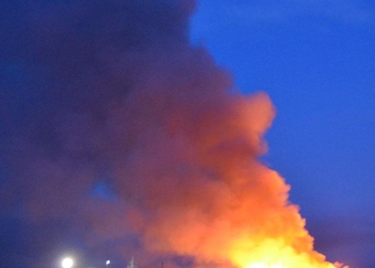 ОВА повідомила про наслідки атаки РФ на Київщину